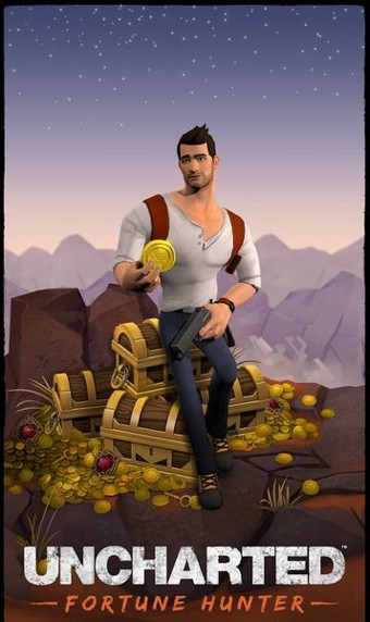 神秘海域之宝藏猎人游戏截图2