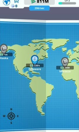放置港口大亨游戏截图2