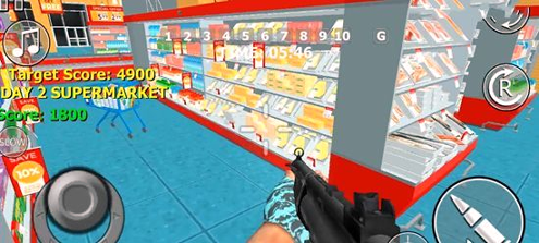 拆家模拟器游戏截图1