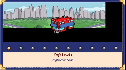 吃货集结营游戏截图2