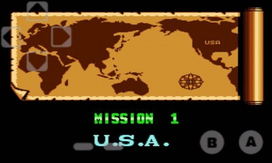 双截龙3无敌版游戏截图3