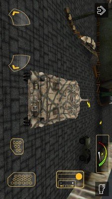 单机战地军用坦克游戏截图3