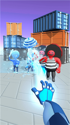 冻结一切游戏截图2