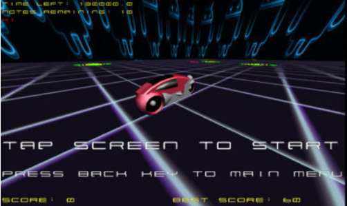 霓虹骑士2游戏截图3