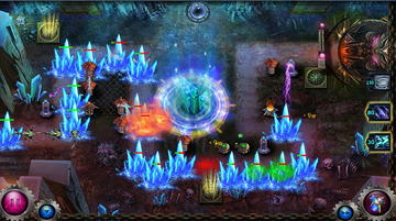 守卫剑阁塔防游戏截图2