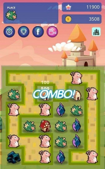 梦幻城堡传奇游戏截图2