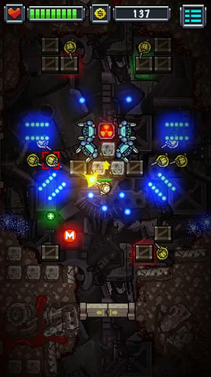 血战街头游戏截图2