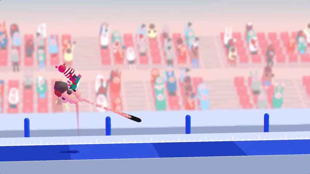 跑枪运动会游戏截图1