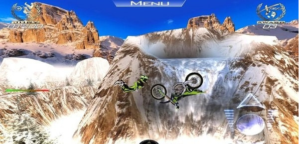 自由式摩托赛游戏截图2