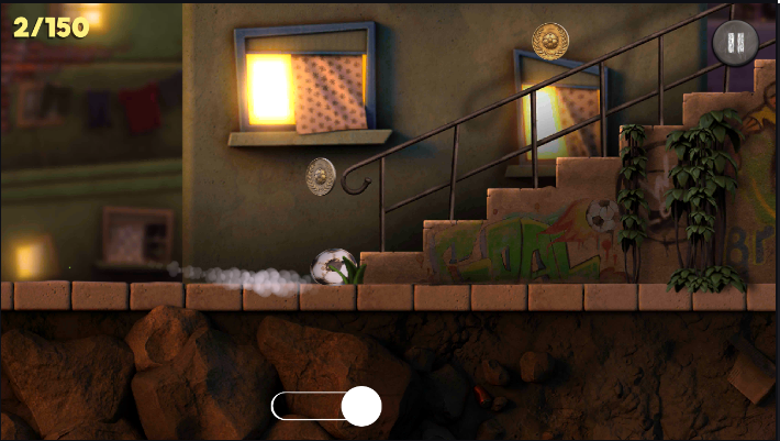 卢卡足球梦想家游戏截图2