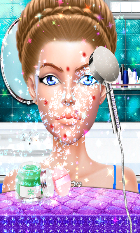 魔幻女孩装扮游戏游戏截图2