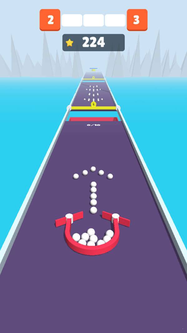 采摘机3D游戏截图3