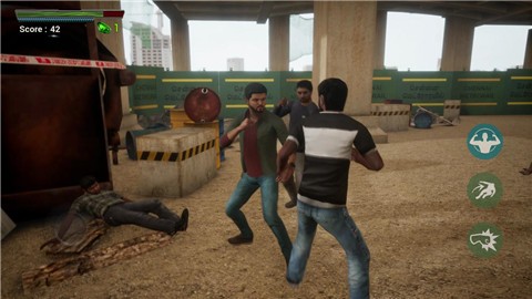 萨卡尔无限游戏截图3