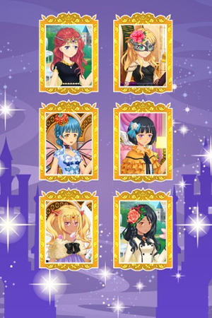 动漫天使着装游戏截图3