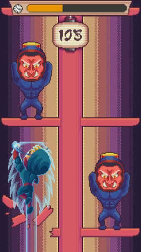 最佳忍者游戏截图3