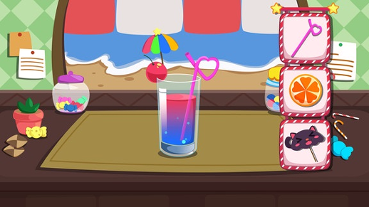 女生厨房烹饪游戏截图4