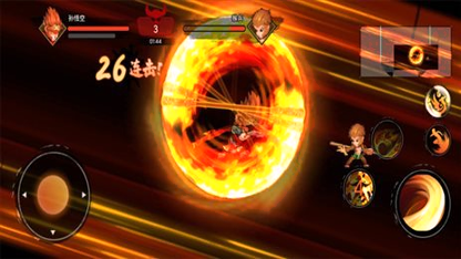 俺老孙来也游戏截图4