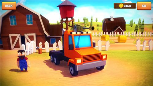 死亡冒险:僵尸生存游戏截图3