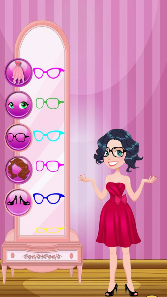 公主美妆记游戏截图3