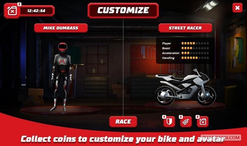 摩托车之王游戏截图2