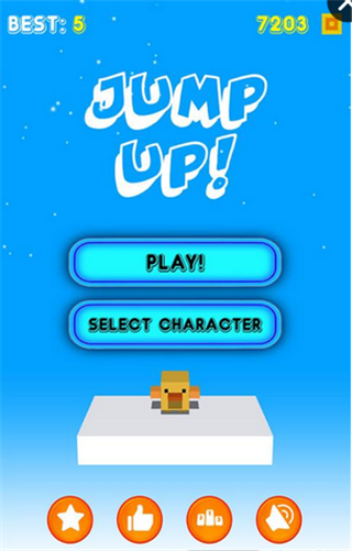 小鸟飞起来游戏截图3