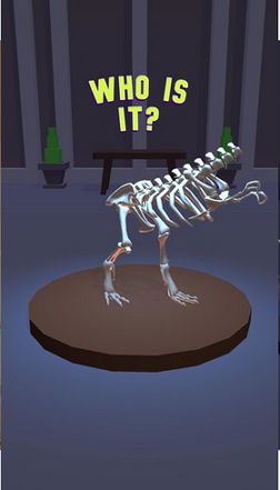 考古挖掘恐龙游戏截图2