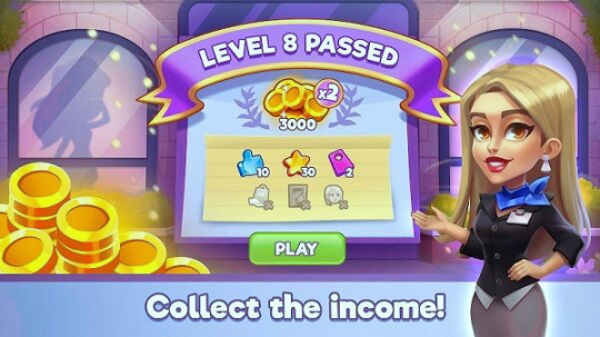 时尚商店大亨中文版游戏截图2