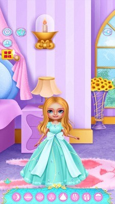莉莉公主装扮日记游戏截图2