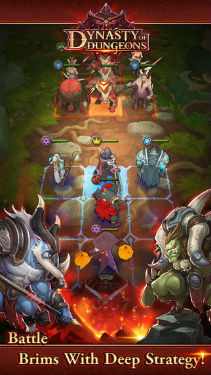 地下城王朝游戏截图3