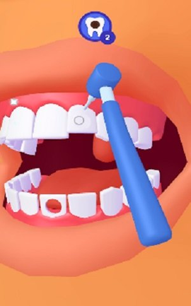叫我牙先生游戏截图3