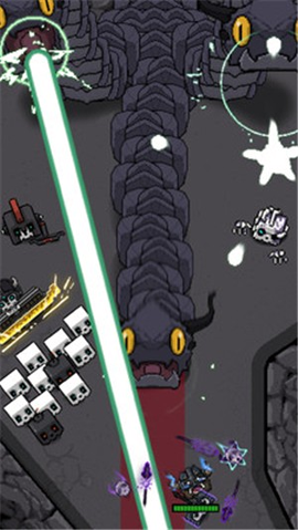 泰坦神话游戏截图3