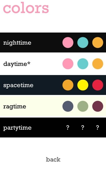 圈圈停停游戏截图1