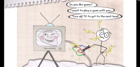 巨魔任务游戏截图1