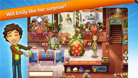 超级惊喜游戏截图3