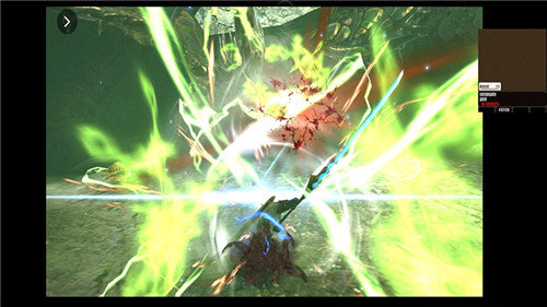 怪物猎人XX游戏截图2