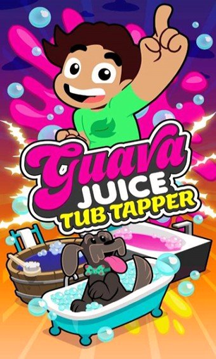 番石榴汁泡沫游戏截图1