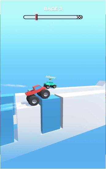 轮胎滚滚游戏截图2