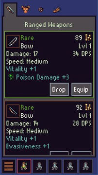 探索地牢世界-游戏截图2