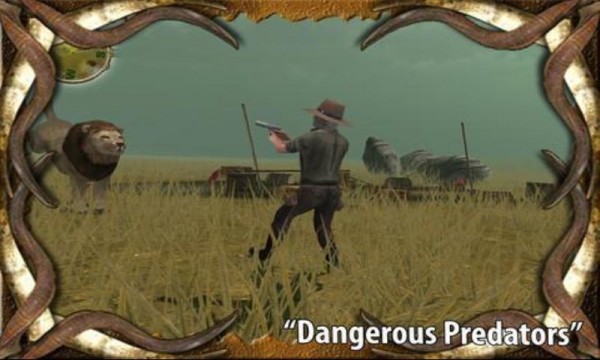 经典狩猎游戏截图2