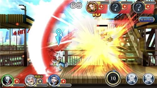 超激斗忍者精神游戏截图3