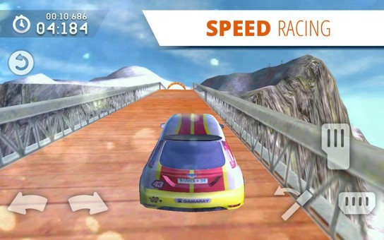 阿拉斯加越野赛游戏截图1