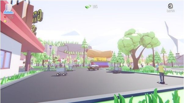 小老弟模拟器游戏截图2