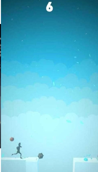 木板赛跑者游戏截图2