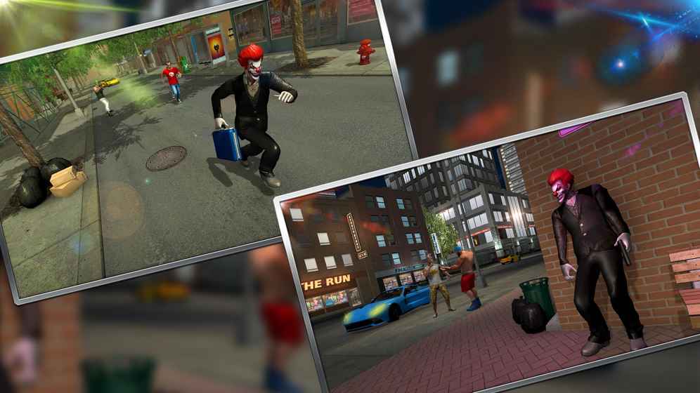 维加斯城小丑游戏截图2