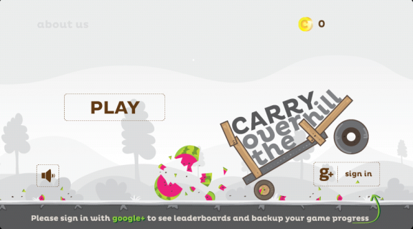 水果运输车游戏截图3