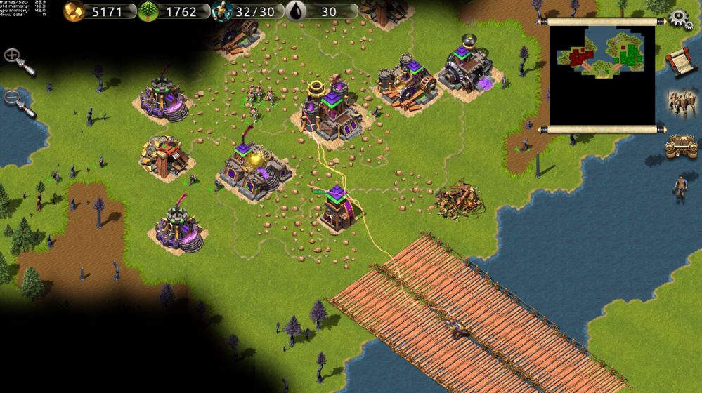 战争时代游戏截图3