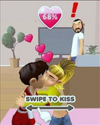 当众接吻游戏截图1