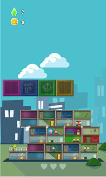 堆房子游戏截图3