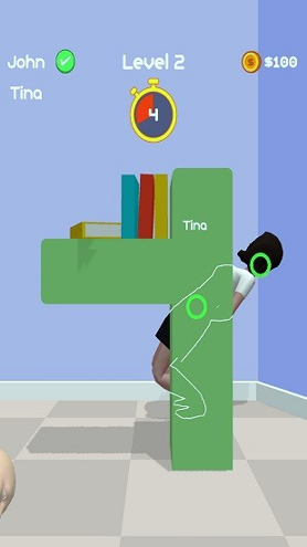 道奇捉迷藏游戏截图2