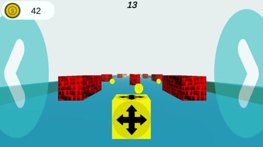 立方块趣味竞赛游戏截图4